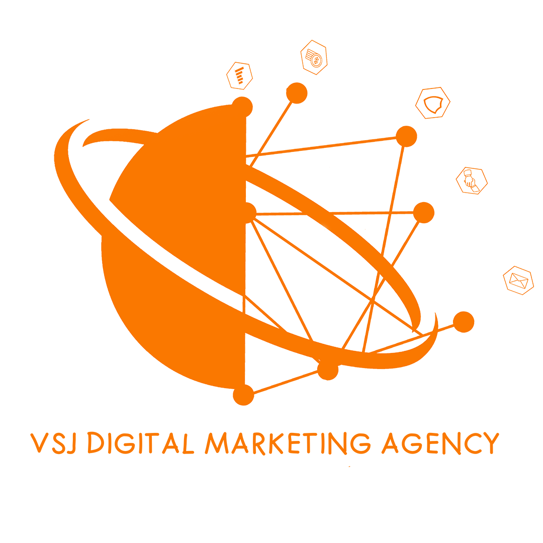 vsj digital marketing agency seo web design startup email wordpress