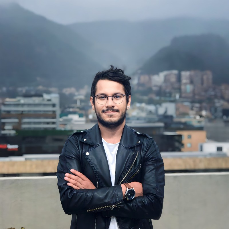 daniel puentes dmk tribe ambassador barcelona, digital marketing community analytics