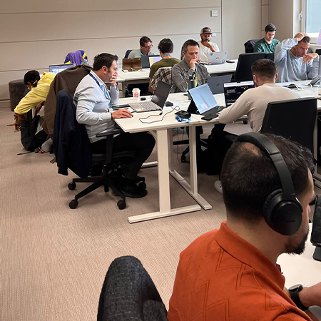 Coworking day dmk tribe lisbon digital marketing