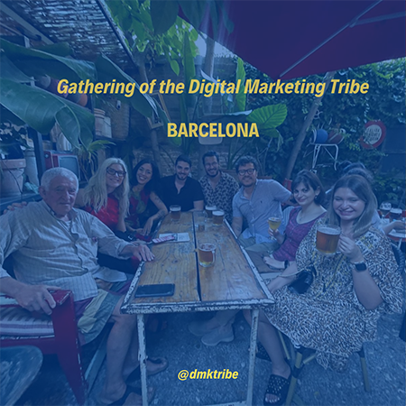 Copia de Networking DMK Tribe digital marketing community 4