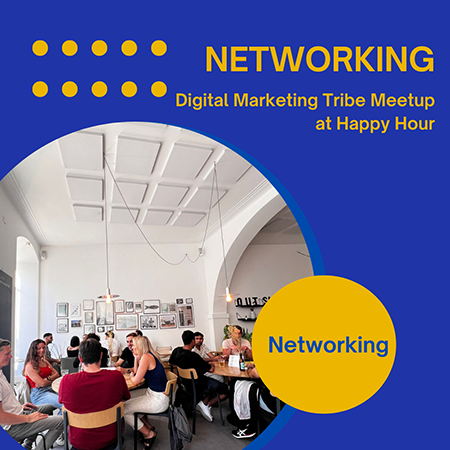 Networking DMK Tribe digital marketing communitY NOVIEMBRE DICIEMBRE 1