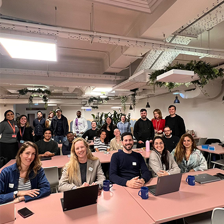 workshop branding automation and data marketing dmk tribe digital marketing lisbon, barcelna and milan