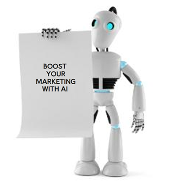 Group logo of AI in Marketing